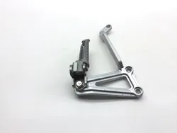 Right Rear Back Passenger Peg Bracket Side 1989 Kawasaki Ninja 250R EX250F 2515