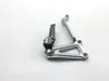 Right Rear Back Passenger Peg Bracket Side 1989 Kawasaki Ninja 250R EX250F 2515