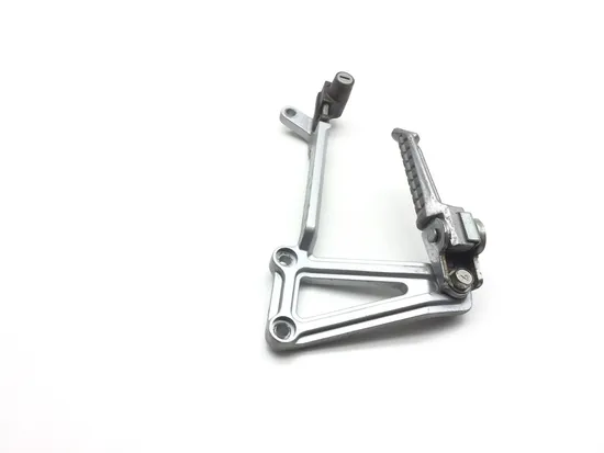 Left Right Set Passenger Peg Bracket 1989 Kawasaki Ninja 250R EX250F 2515