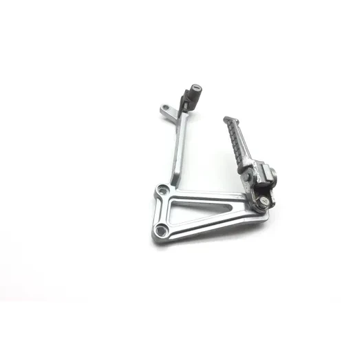 Left Right Set Passenger Peg Bracket 1989 Kawasaki Ninja 250R EX250F 2515 3