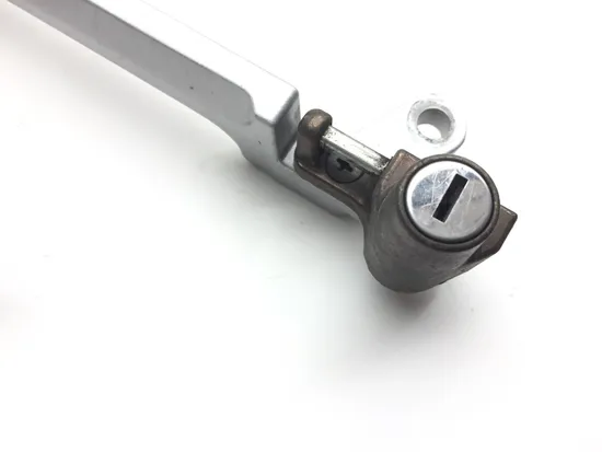 Left Right Set Passenger Peg Bracket 1989 Kawasaki Ninja 250R EX250F 2515