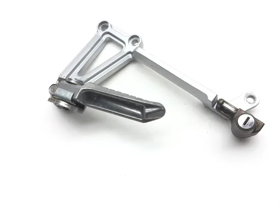 Left Right Set Passenger Peg Bracket 1989 Kawasaki Ninja 250R EX250F 2515