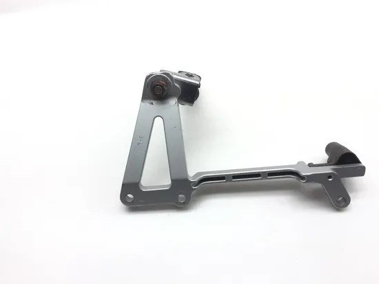 Left Right Set Passenger Peg Bracket 1989 Kawasaki Ninja 250R EX250F 2515