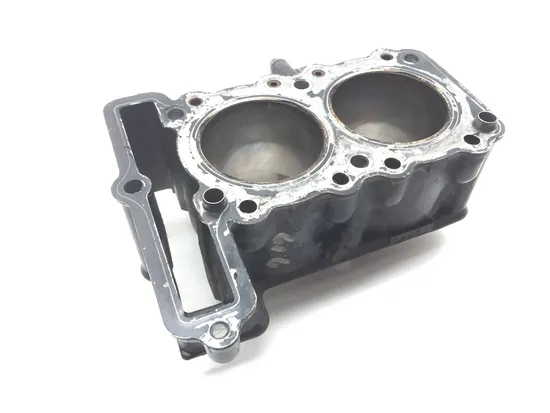 Engine Cylinder Jug W Piston 1989 Kawasaki Ninja 250R EX250F 2515