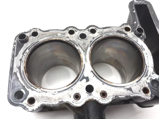 Engine Cylinder Jug W Piston 1989 Kawasaki Ninja 250R EX250F 2515