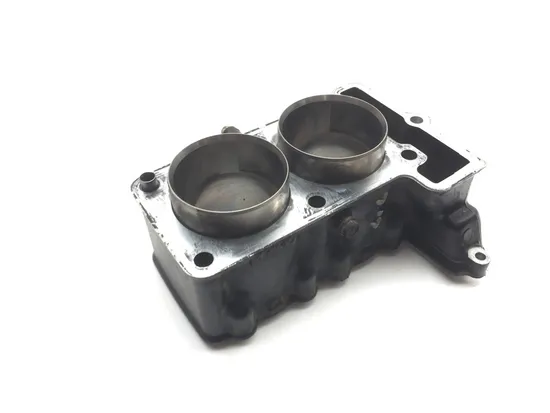 Engine Cylinder Jug W Piston 1989 Kawasaki Ninja 250R EX250F 2515