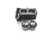 Engine Cylinder Jug W Piston 1989 Kawasaki Ninja 250R EX250F 2515