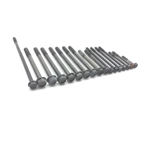 Upper Lower Center Cases Case Bolts 1989 Kawasaki Ninja 250R EX250F 2515 6