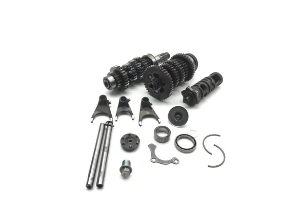 Transmission Gear Set Complete 1989 Kawasaki Ninja 250R EX250F 2515