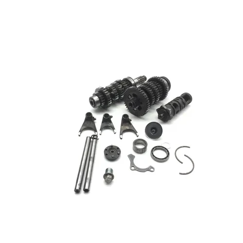 Transmission Gear Set Complete 1989 Kawasaki Ninja 250R EX250F 2515 3