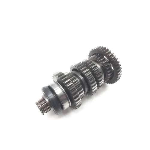 Transmission Gear Set Complete 1989 Kawasaki Ninja 250R EX250F 2515 7