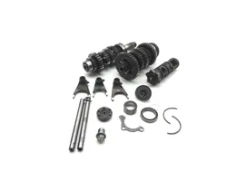 Transmission Gear Set Complete 1989 Kawasaki Ninja 250R EX250F 2515