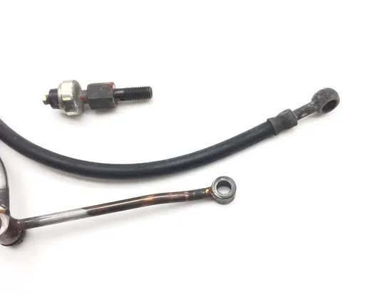 Engine Oil Lines 1989 Kawasaki Ninja 250R EX250F 2515