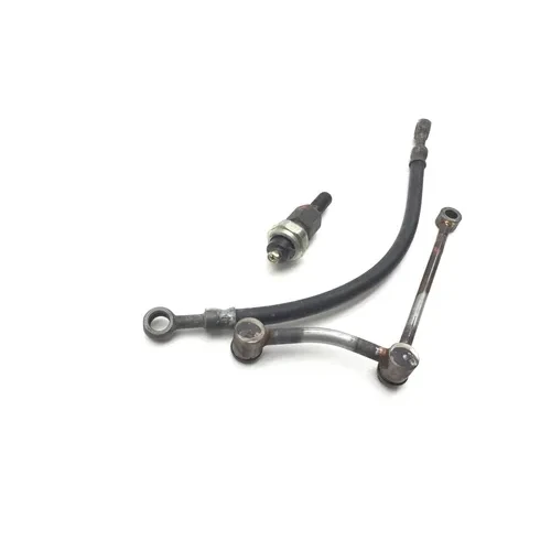 Engine Oil Lines 1989 Kawasaki Ninja 250R EX250F 2515 5