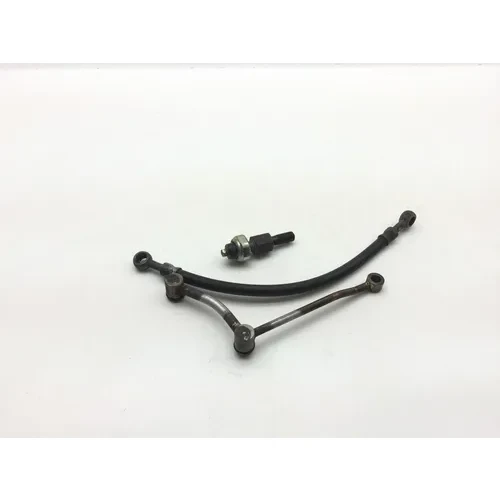 Engine Oil Lines 1989 Kawasaki Ninja 250R EX250F 2515 3