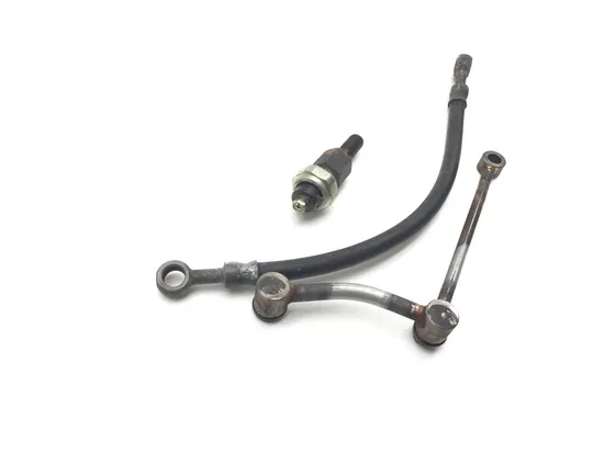 Engine Oil Lines 1989 Kawasaki Ninja 250R EX250F 2515