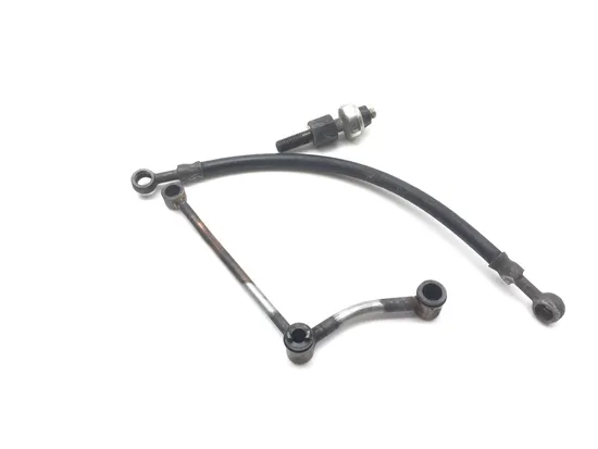 Engine Oil Lines 1989 Kawasaki Ninja 250R EX250F 2515