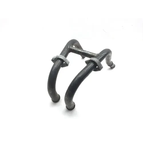 Exhaust Header Manifold Head Pipe 1989 Kawasaki Ninja 250R EX250F 2515 7