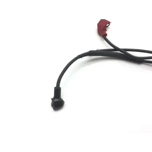 Positive Negative Battery Wires 1989 Kawasaki Ninja 250R EX250F 2515 5