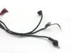 Positive Negative Battery Wires 1989 Kawasaki Ninja 250R EX250F 2515