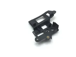 Main Engine Wiring Harness Bracket 1989 Kawasaki Ninja 250R EX250F 2515