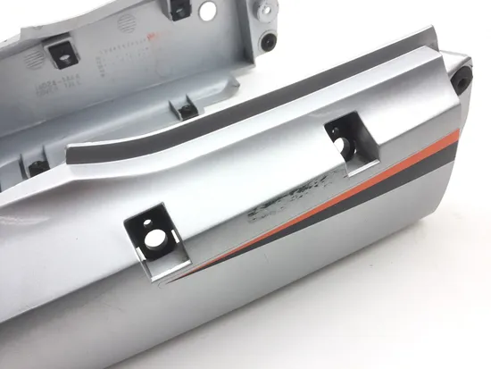 Mid Center Tail Section Rear Back Fairing 1989 Kawasaki Ninja 250R EX250F 2515