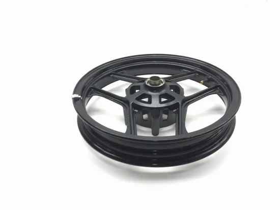 Front Wheel Rim 1989 Kawasaki Ninja 250R EX250F 2515