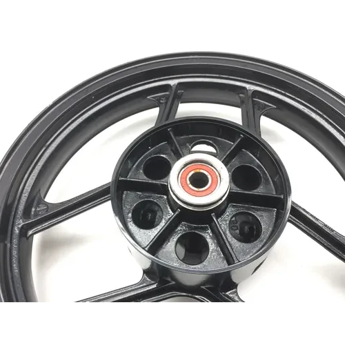 Rear Wheel Rim 1989 Kawasaki Ninja 250R EX250F 2515 11