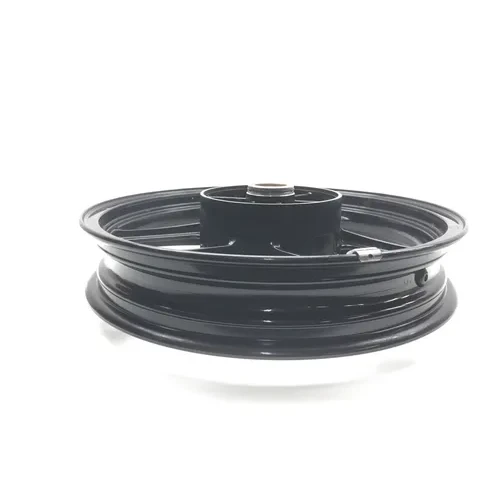 Rear Wheel Rim 1989 Kawasaki Ninja 250R EX250F 2515 12