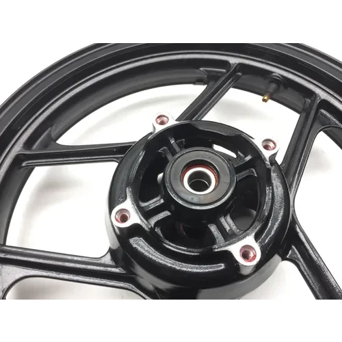 Rear Wheel Rim 1989 Kawasaki Ninja 250R EX250F 2515 5