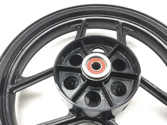 Rear Wheel Rim 1989 Kawasaki Ninja 250R EX250F 2515