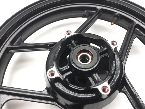 Rear Wheel Rim 1989 Kawasaki Ninja 250R EX250F 2515