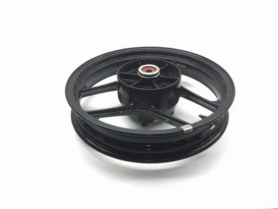 Rear Wheel Rim 1989 Kawasaki Ninja 250R EX250F 2515