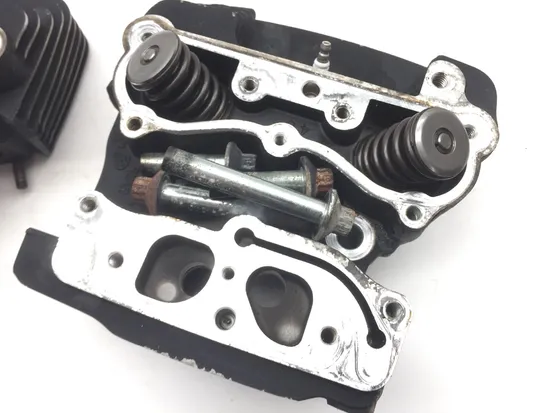 Front Rear Cylinder Head Set 2001 Harley-Davidson Dyna Low Rider FXDL 2499 x