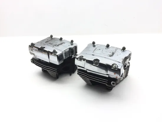 Front Rear Cylinder Head Set 2001 Harley-Davidson Dyna Low Rider FXDL 2499 x