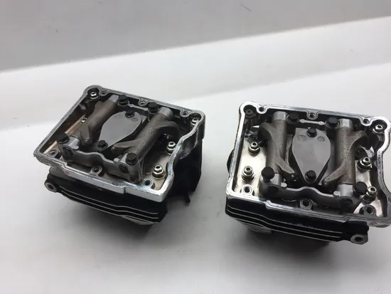 Front Rear Cylinder Head Set 2001 Harley-Davidson Dyna Low Rider FXDL 2499 x