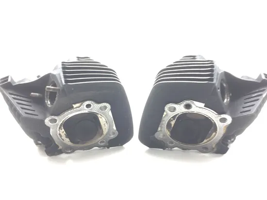 Front Rear Cylinder Head Set 2001 Harley-Davidson Dyna Low Rider FXDL 2499 x