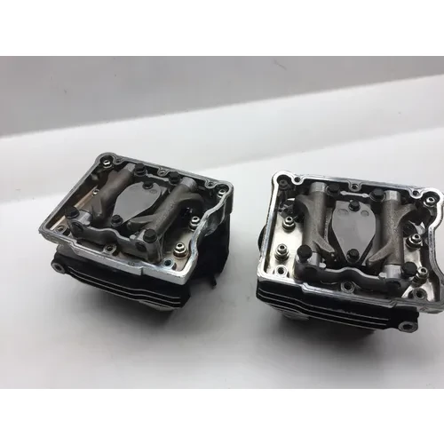 Front Rear Cylinder Head Set 2001 Harley-Davidson Dyna Low Rider FXDL 2499 x 9