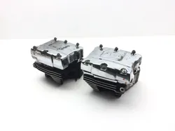 Front Rear Cylinder Head Set 2001 Harley-Davidson Dyna Low Rider FXDL 2499 x