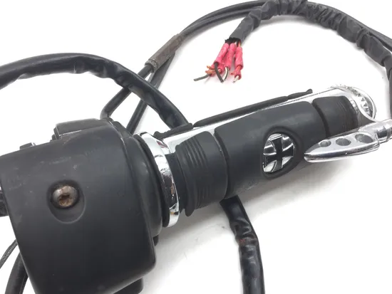 Right Control Switch 2001 Harley-Davidson Dyna Low Rider FXDL 2499 x