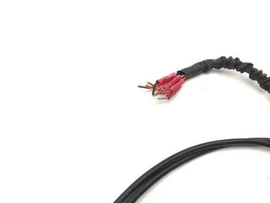 Right Control Switch 2001 Harley-Davidson Dyna Low Rider FXDL 2499 x