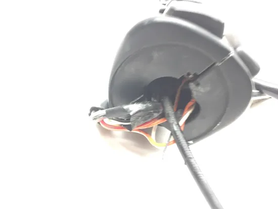 Right Control Switch 2001 Harley-Davidson Dyna Low Rider FXDL 2499 x