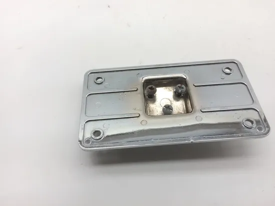 License Plate Holder 2001 Harley-Davidson Dyna Low Rider FXDL 2499