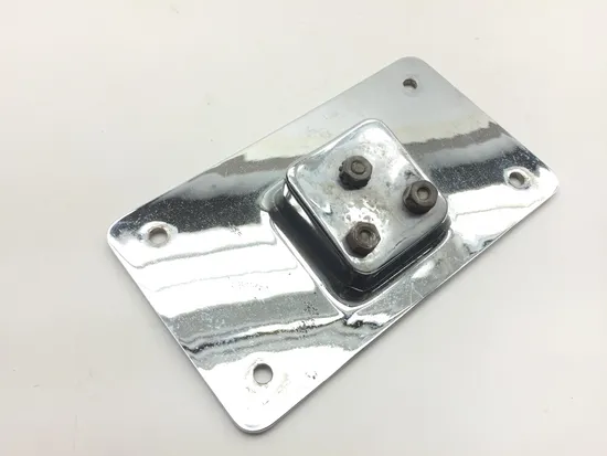 License Plate Holder 2001 Harley-Davidson Dyna Low Rider FXDL 2499