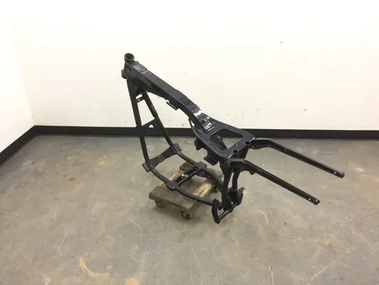 Main Frame Chassis CLN Ready To Go 2001 Harley-Davidson Dyna Low Rider FXDL 2499