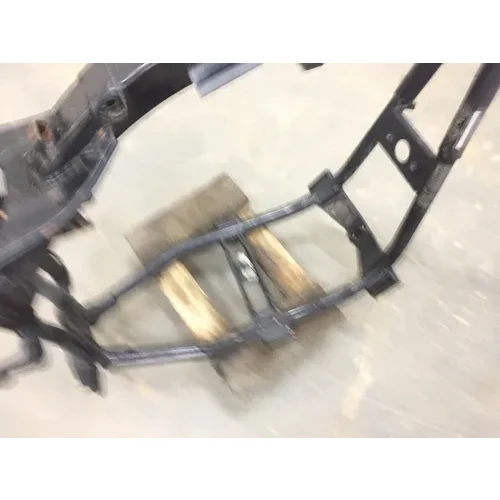 Main Frame Chassis CLN Ready To Go 2001 Harley-Davidson Dyna Low Rider FXDL 2499 16