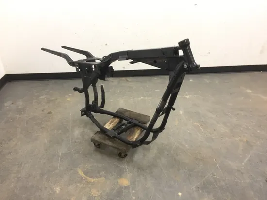 Main Frame Chassis CLN Ready To Go 2001 Harley-Davidson Dyna Low Rider FXDL 2499