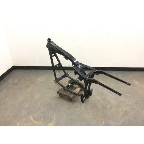 Main Frame Chassis CLN Ready To Go 2001 Harley-Davidson Dyna Low Rider FXDL 2499 9