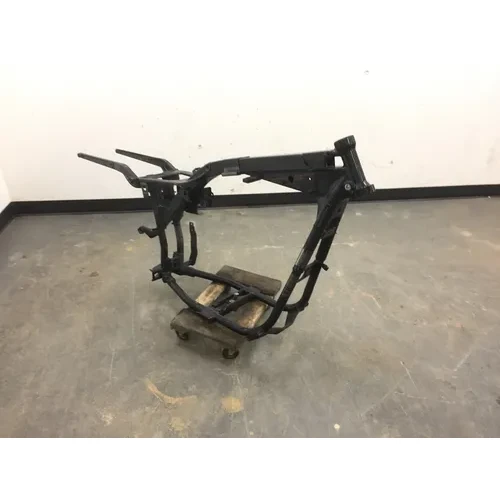 Main Frame Chassis CLN Ready To Go 2001 Harley-Davidson Dyna Low Rider FXDL 2499 3