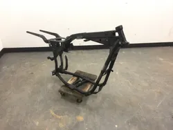 Main Frame Chassis CLN Ready To Go 2001 Harley-Davidson Dyna Low Rider FXDL 2499